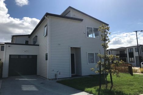 Photo of property in 12 Greenfinch Road, Hobsonville, Auckland, 0616