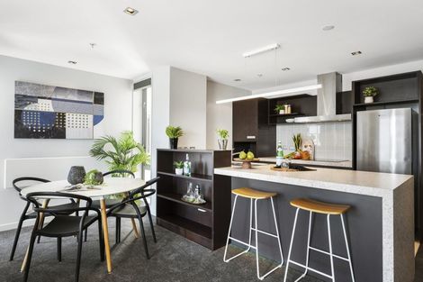 Photo of property in Republic Apartments, 6f/11 Tennyson Street, Te Aro, Wellington, 6011
