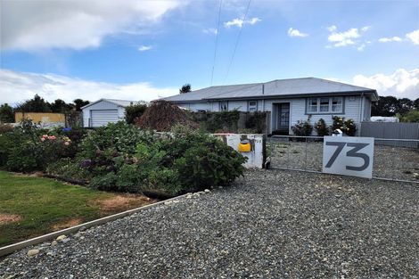 Photo of property in 73 Orawia Road, Tuatapere, 9620