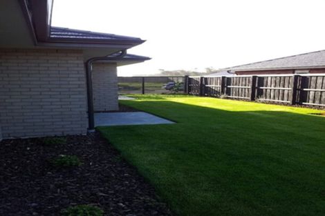 Photo of property in 30 Burford Way, Rolleston, 7615