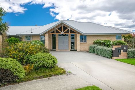 Photo of property in 6 Banksia Place, Springlands, Blenheim, 7201