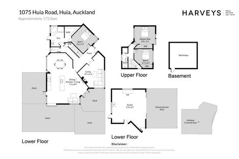 Photo of property in 1075 Huia Road, Huia, Auckland, 0604