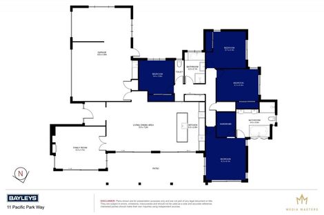 Photo of property in 11 Pacific Park Way, Papamoa Beach, Papamoa, 3118