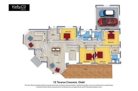 Photo of property in 10 Tararua Crescent, Otaki, 5512