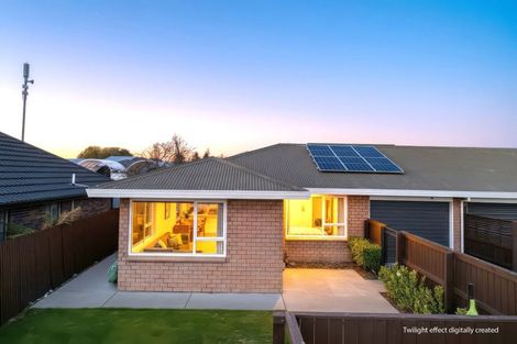 Photo of property in 2/39 Richill Street, Belfast, Christchurch, 8051