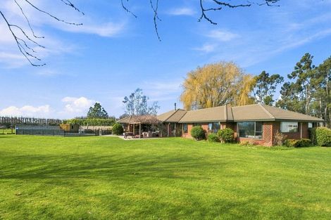 Photo of property in 22 Madeleys Road, Clarkville, Kaiapoi, 7692