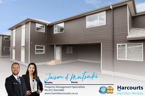 Photo of property in 1/52 Helena Road, Hillcrest, Hamilton, 3216