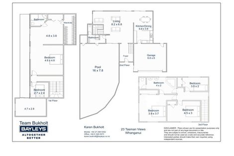 Photo of property in 23 Tasman Views, Otamatea, Whanganui, 4501