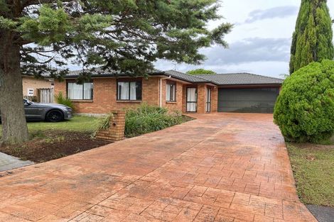 Photo of property in 8 Eastland Road, Flat Bush, Auckland, 2019