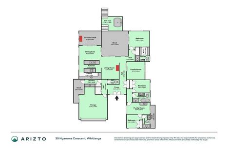 Photo of property in 30 Ngaroma Crescent, Whitianga, 3510