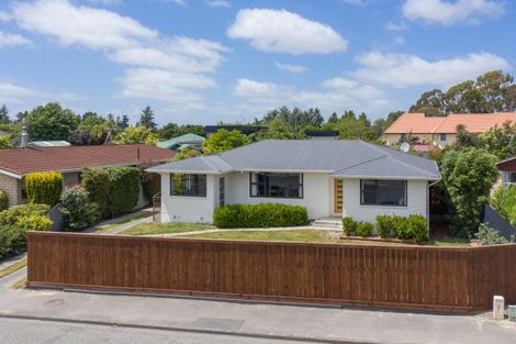 Photo of property in 4 Russell Avenue, Allenton, Ashburton, 7700