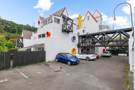 Photo of property in Park Mews, 5/62 Moxham Avenue, Hataitai, Wellington, 6021