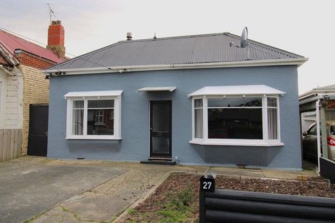 Photo of property in 27 Loyalty Street, Forbury, Dunedin, 9012