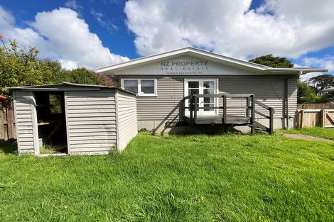 Photo of property in 38 Eddowes Street, Manurewa, Auckland, 2102