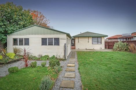 Photo of property in 23 Arcon Drive, Broomfield, Christchurch, 8042