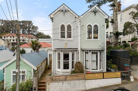 Photo of property in 89-91 Coromandel Street, Newtown, Wellington, 6021