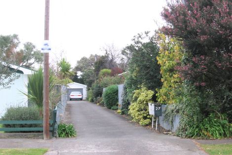 Photo of property in 3/27 Trevelyan Street, Onekawa, Napier, 4110