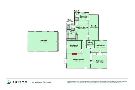 Photo of property in 143 Muhunoa Road East, Ohau, Levin, 5570