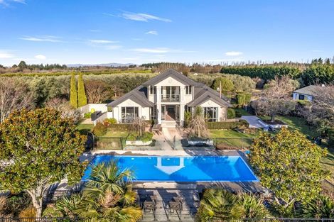 Photo of property in 46 Vicenza Drive, Ohoka, Kaiapoi, 7692