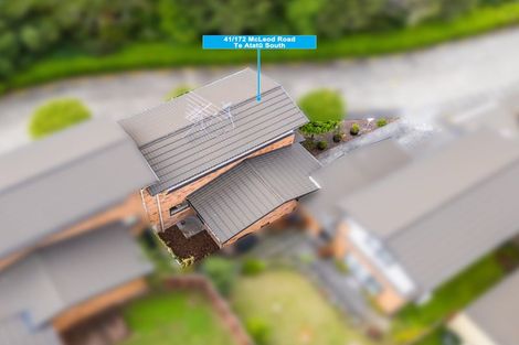 Photo of property in St Claire Village, 41/172 Mcleod Road, Te Atatu South, Auckland, 0610