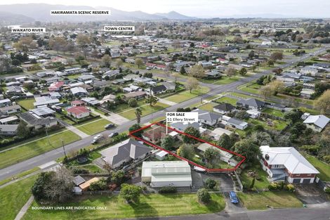 Photo of property in 51 Ellery Street, Ngaruawahia, 3720