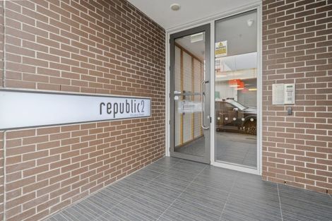 Photo of property in Republic2, 7o/10 Lorne Street, Te Aro, Wellington, 6011