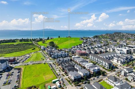 Photo of property in 70 Te Oneroa Way, Long Bay, Auckland, 0630