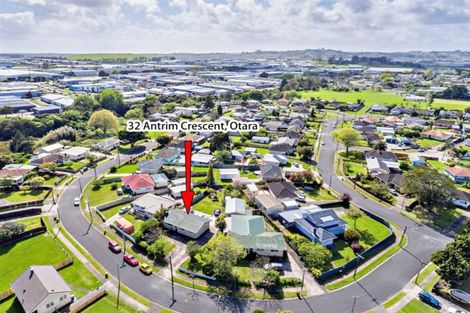 Photo of property in 32 Antrim Crescent, Otara, Auckland, 2023