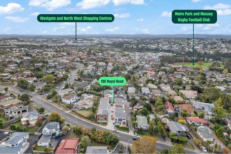 Photo of property in 11/196 Royal Road, Massey, Auckland, 0614