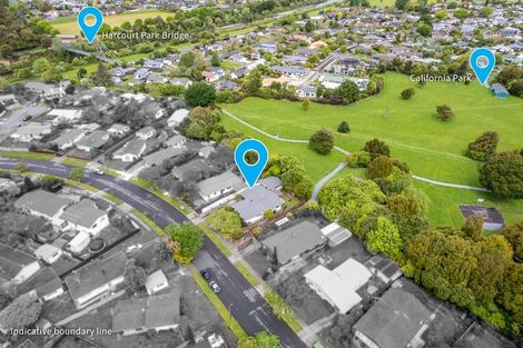 Photo of property in 36 Larchmont Grove, Totara Park, Upper Hutt, 5018