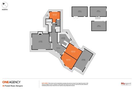 Photo of property in 46 Pukaki Road, Mangere, Auckland, 2022