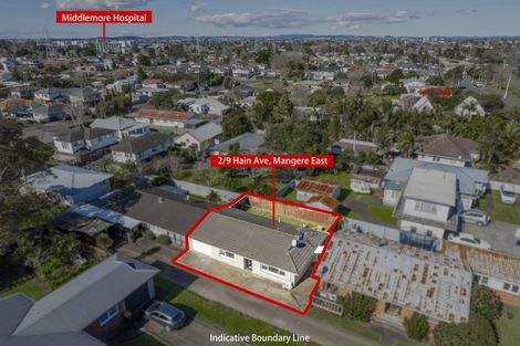 Photo of property in 2/9 Hain Avenue, Mangere East, Auckland, 2024