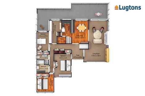 Photo of property in 83 Moore Street, Leamington, Cambridge, 3432