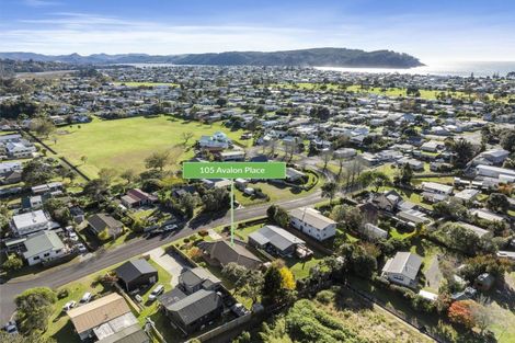 Photo of property in 105 Avalon Place, Whangamata, 3620