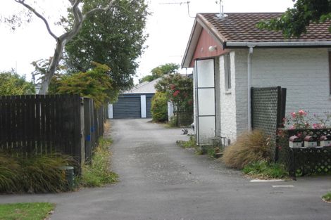 Photo of property in 5/21 Allard Street, Edgeware, Christchurch, 8013