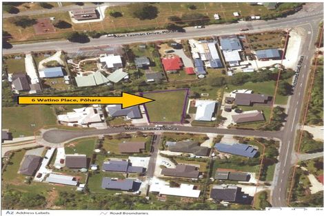 Photo of property in 6 Watino Place, Pohara, Takaka, 7183