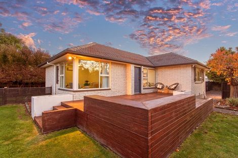 Photo of property in 102 Lowry Avenue, Redwood, Christchurch, 8051