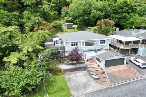 Photo of property in 21 Mount Street, Greymouth, 7805