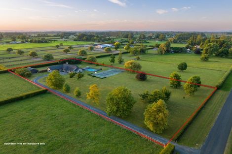 Photo of property in 32 Discombe Road, Tamahere, Hamilton, 3283