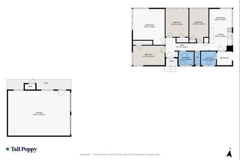 Photo of property in 11 Ward Street, Bulls, 4818