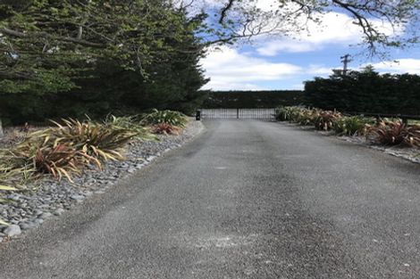 Photo of property in 348 Lineside Road, Flaxton, Kaiapoi, 7691