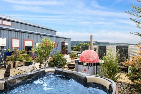 Photo of property in 36 Donalds Hill Road, Mount Cargill, Waitati, 9085