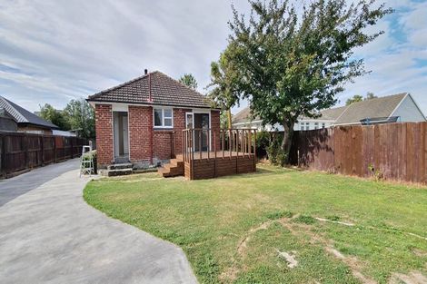 Photo of property in 17 Grosvenor Street, Redwood, Christchurch, 8051
