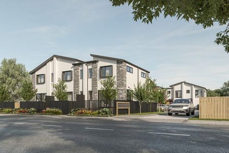 Photo of property in 62/60 Division Street, Riccarton, Christchurch, 8041