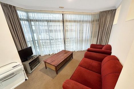 Photo of property in Terrace Garden Apartments, 3c/120 The Terrace, Wellington Central, Wellington, 6011