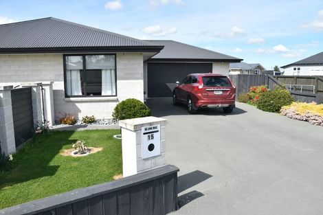 Photo of property in 15 Anne Street, Tinwald, Ashburton, 7700