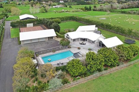 Photo of property in 190b Ellett Road, Karaka, Papakura, 2580