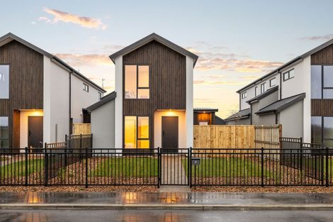 Photo of property in 45 Monsaraz Boulevard, Halswell, Christchurch, 8025