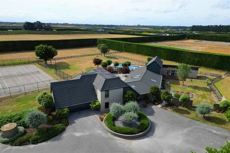 Photo of property in 386 Curraghs Road, West Melton, Christchurch, 7676