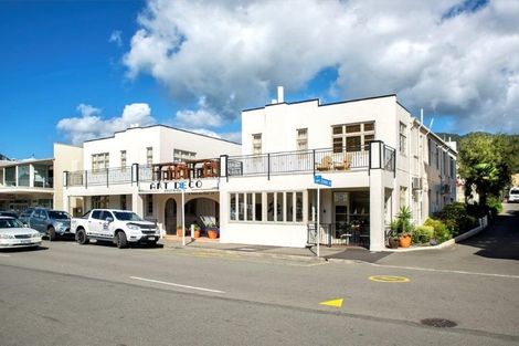 Photo of property in 11-19 Wellington Street, Picton, 7220